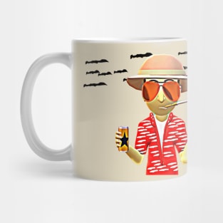 Bat Hunter Mug